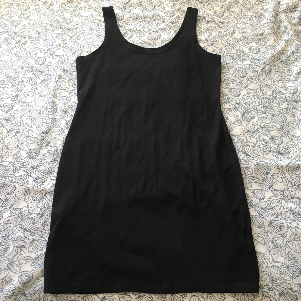 ✨NWOT - Basic Tank Dress✨